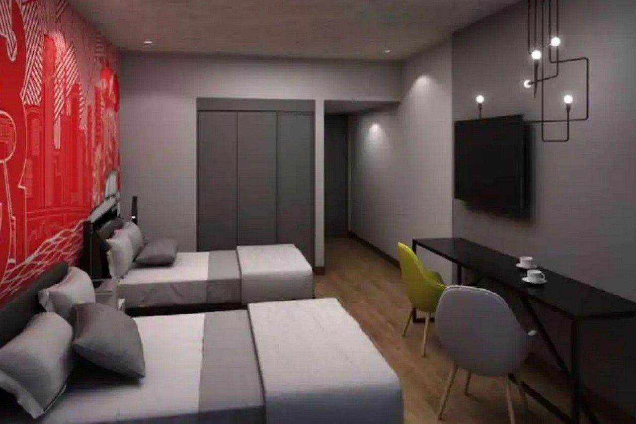 فندق Radisson Red Miami Airport ميامي سبرينغز المظهر الخارجي الصورة