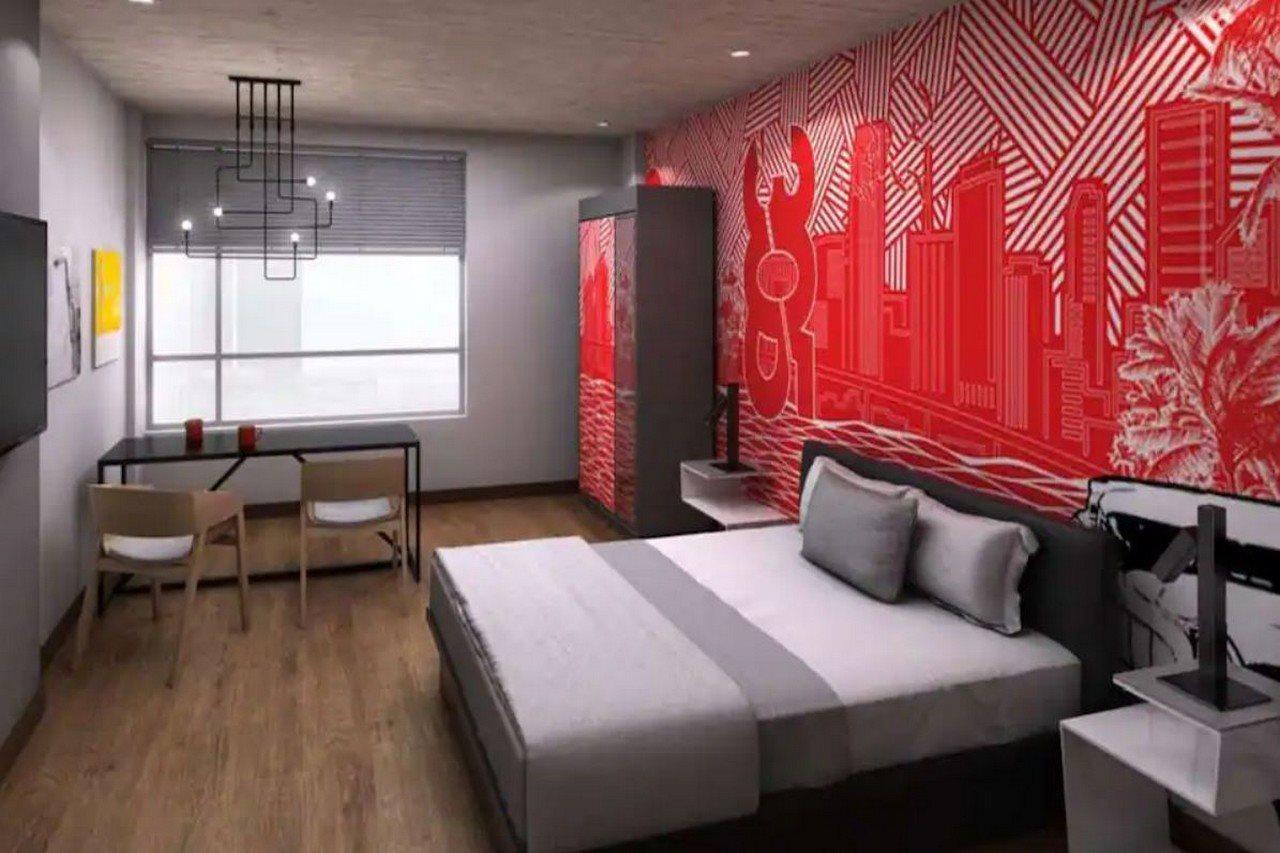 فندق Radisson Red Miami Airport ميامي سبرينغز المظهر الخارجي الصورة