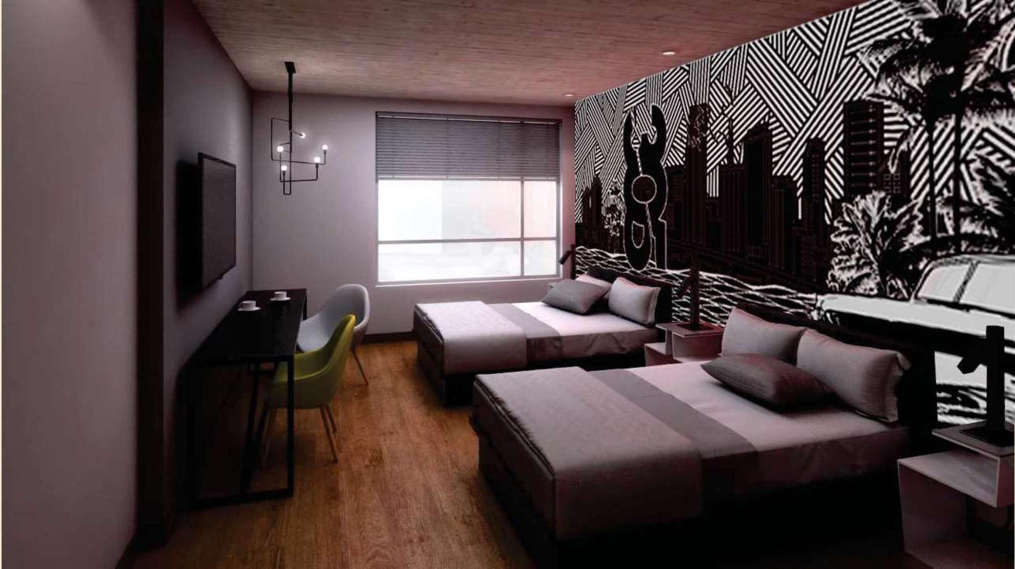 فندق Radisson Red Miami Airport ميامي سبرينغز المظهر الخارجي الصورة