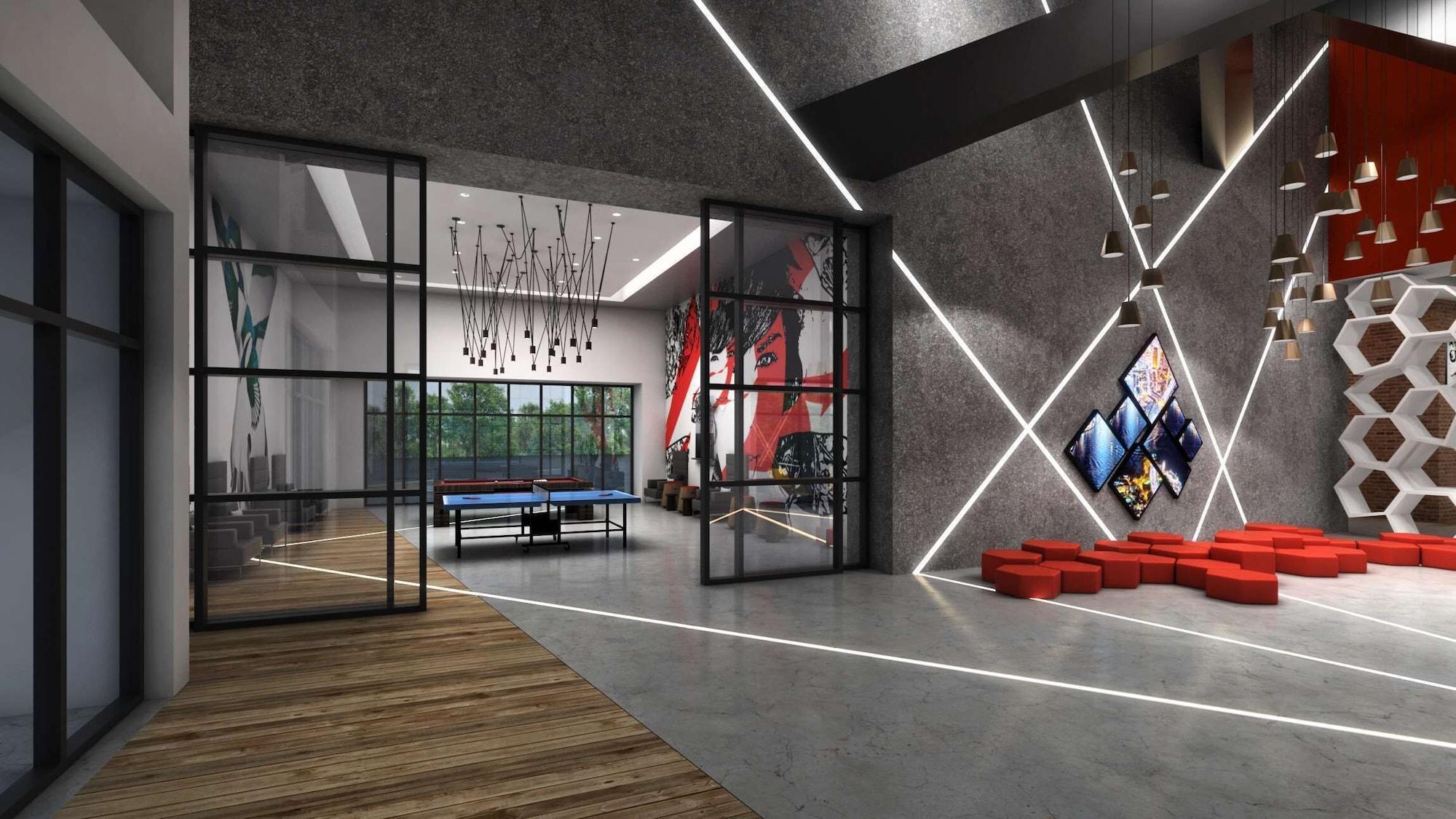فندق Radisson Red Miami Airport ميامي سبرينغز المظهر الخارجي الصورة