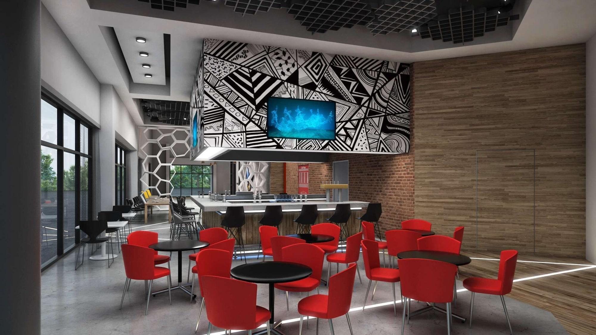 فندق Radisson Red Miami Airport ميامي سبرينغز المظهر الخارجي الصورة
