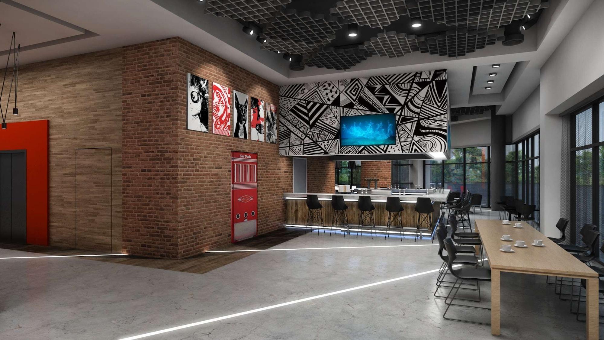 فندق Radisson Red Miami Airport ميامي سبرينغز المظهر الخارجي الصورة