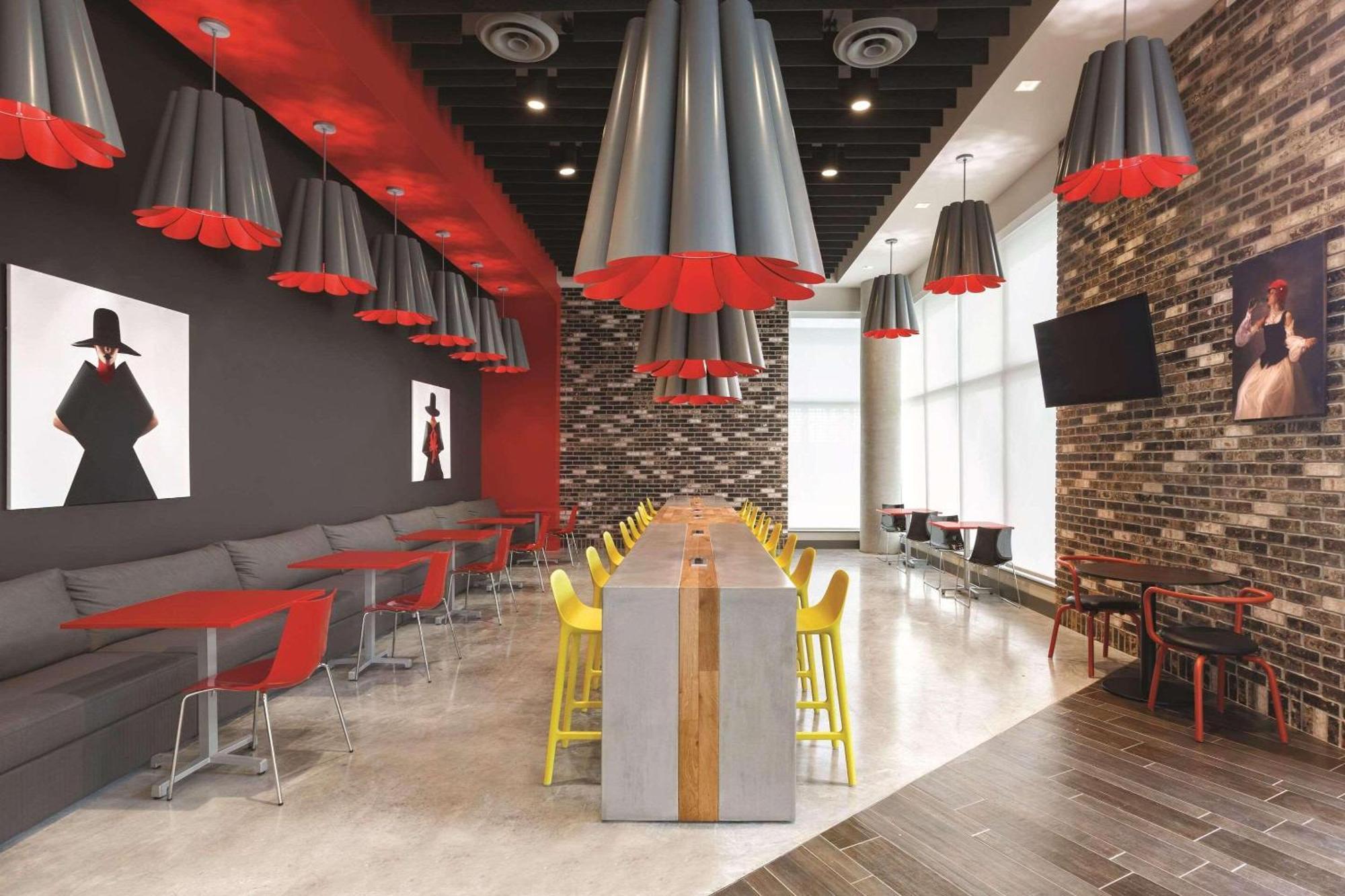 فندق Radisson Red Miami Airport ميامي سبرينغز المظهر الخارجي الصورة