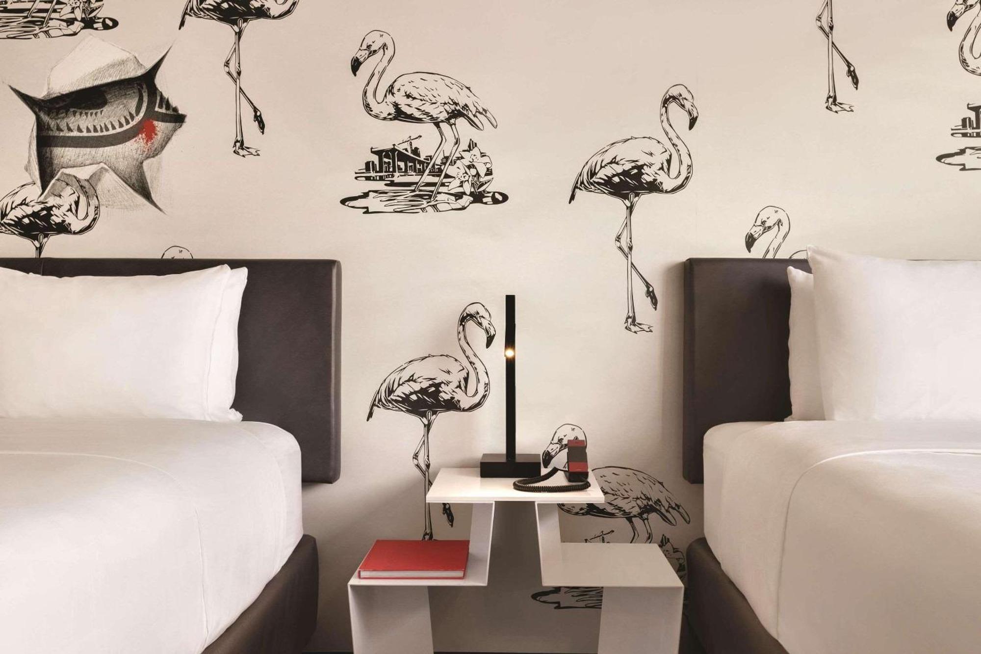 فندق Radisson Red Miami Airport ميامي سبرينغز المظهر الخارجي الصورة