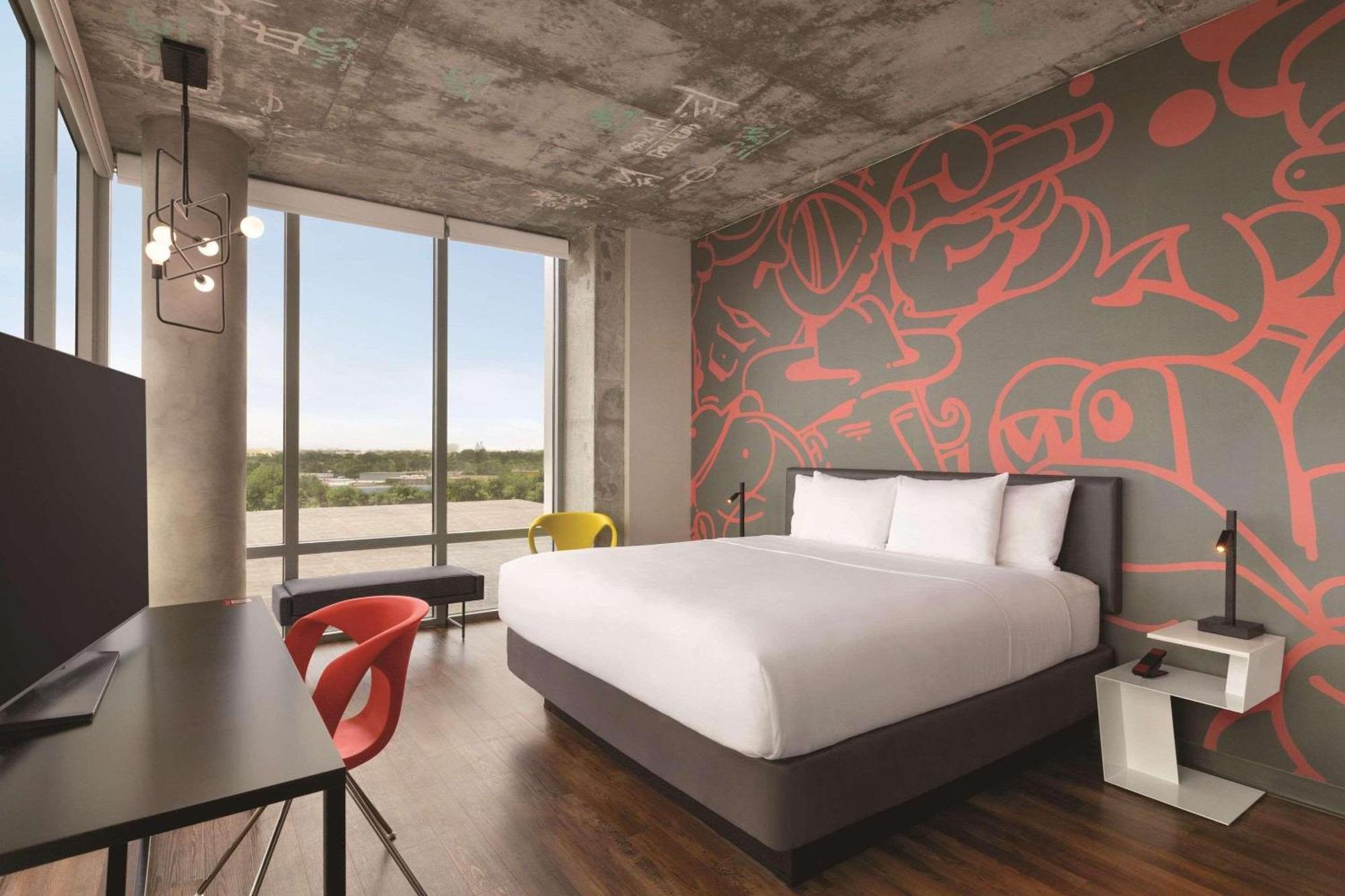 فندق Radisson Red Miami Airport ميامي سبرينغز المظهر الخارجي الصورة